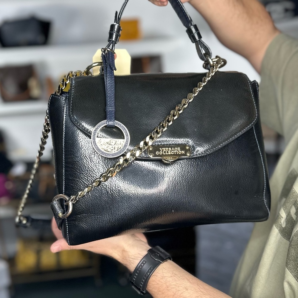Versace 2 Way Bag